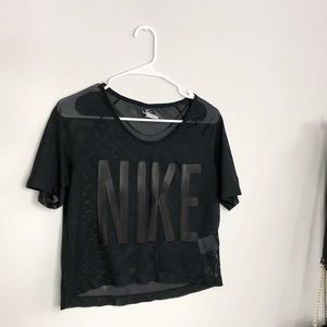 Mesh Nike T-shirt